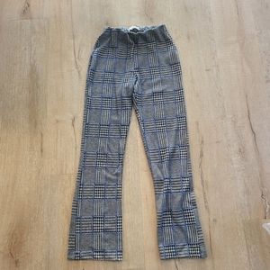 Urban Outfitters Plaid Leggings
